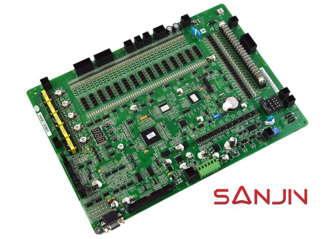 Hitachi elevator main board MCUB01 MCUB02 MCUB03