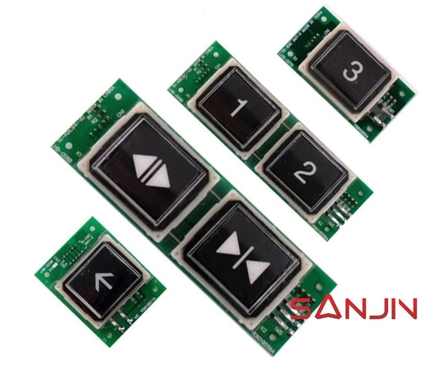 Mitsubishi Elevator Push Button LHB-005B LHB-006B LHB-007B LHB-008B