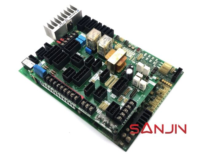 Mitsubishi Elevator door machine board DOR-143A Mitsubishi Elevator door machine board DOR-143A