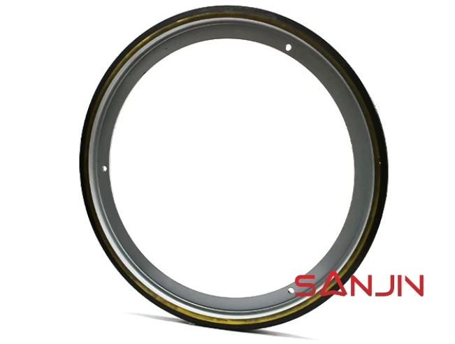 ThyssenKrupp Escalaror Handrail drive wheel 688x30mm