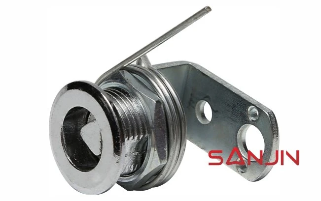 ThyssenKrupp Elevator S200 triangle lock