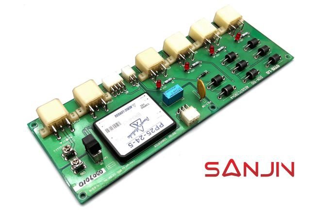  Elevator Power Board DON-100