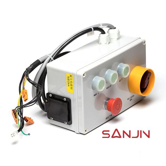 KONE Elevator Inspection Box KM713856G22