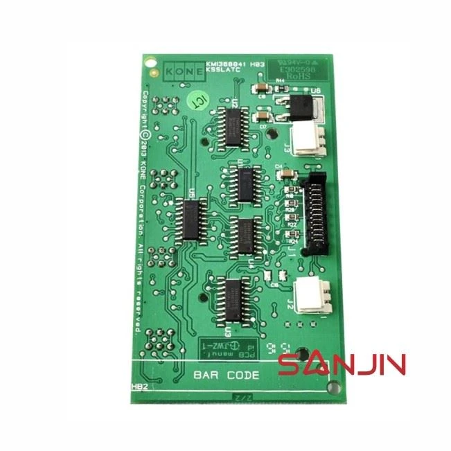 KONE Elevator board KM1368840G01