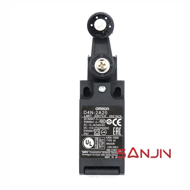 Hitachi Elevator Limit Switch D4N-2A20