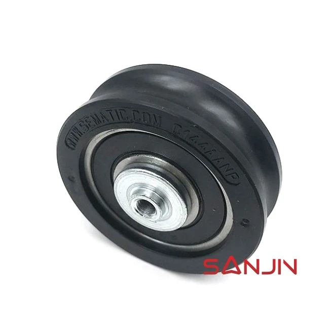 Sematic elevator door hanger wheel C144AANP