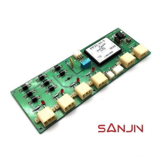 SIGMA Elevator pcb DON-100
