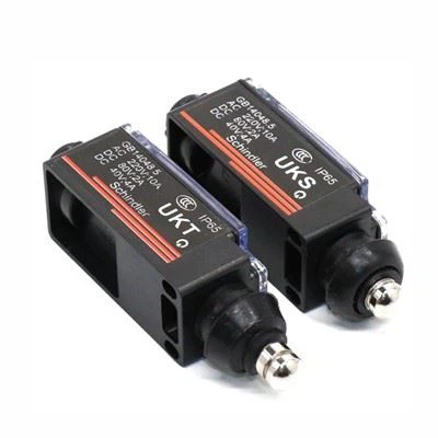 Буферен превключвател на асансьора UKS UKT