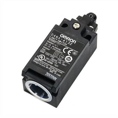 Краен превключвател на асансьора Omron D4na-4132