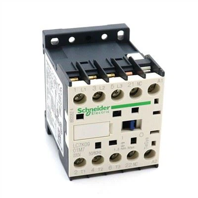 Контактор за асансьор на Schneider LC7K0901M7