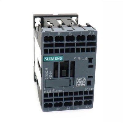 Контактор за асансьор SIEMENS 3RT2517-2BB40