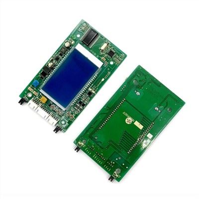 Асансьорна LCD дисплейна платка A3N49696