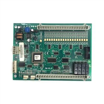 СТЪПКА асансьорна платка SM-02-D