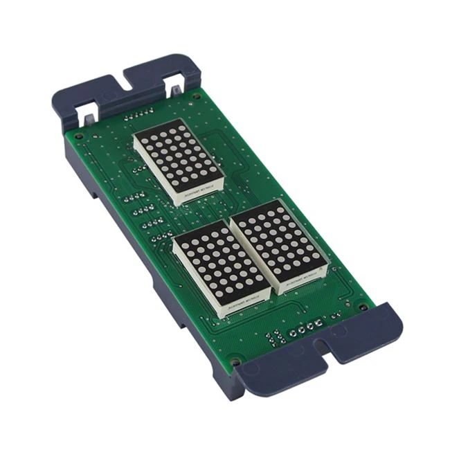Степен асансьор дисплей SM-04-VRF