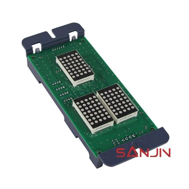 STEP elevator display SM-04-VRF