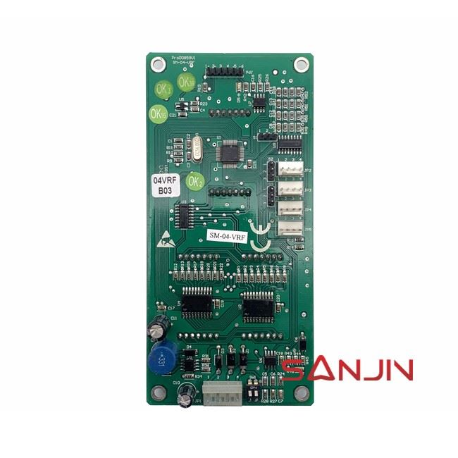 STEP SM-04-VRF