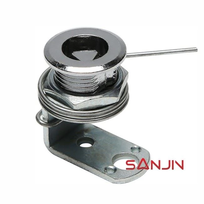 Elevator S200 door triangle lock