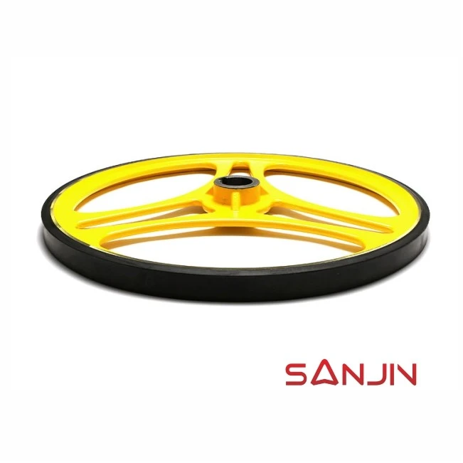 Handrail drive wheel for ThyssenKrupp escalaror