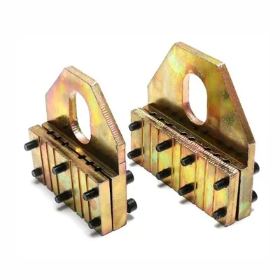 Скоба за асансьорно въже