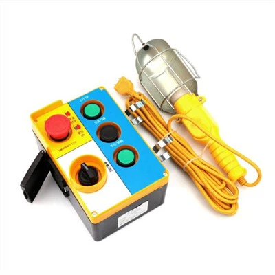 Кутия за горна инспекция на обща асансьорна кабина JX08