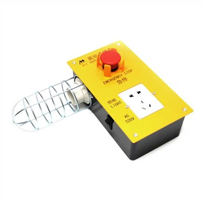 Инспекционна кутия за обща асансьорна яма JX01