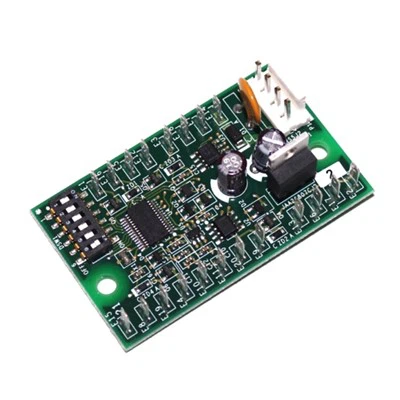 Асансьорна платка JAA26807CJB2