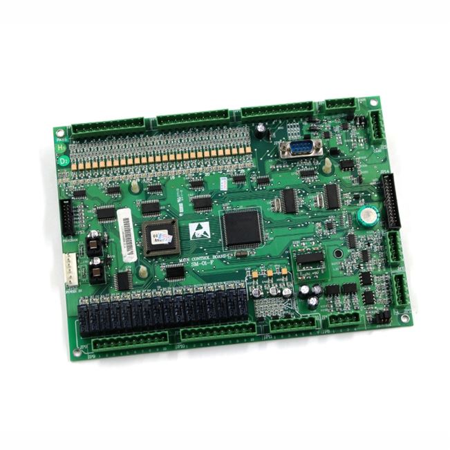 Главен контролен панел на асансьора STEP SM-01-F