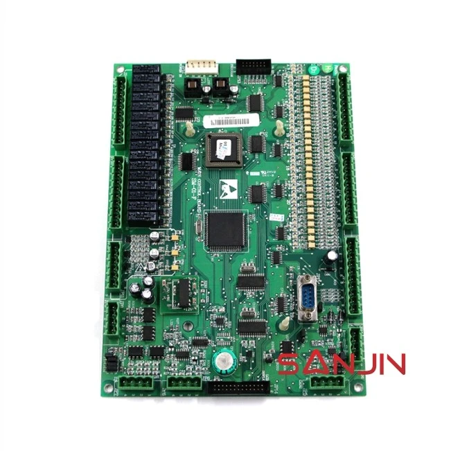 STEP elevator pcb SM-01-F..