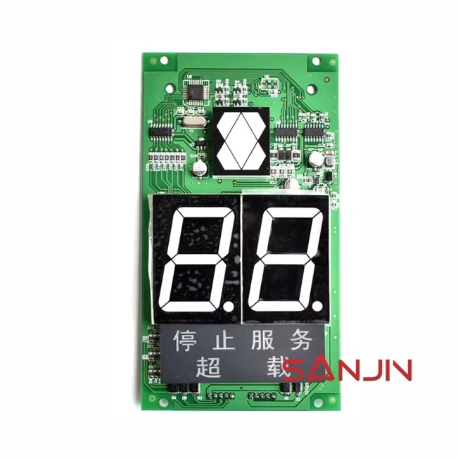 GiantKONE elevator cop display board A3N54518 A3N72797 A3J16429