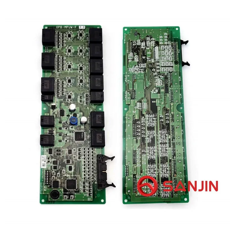 Hitachi-elevator-communication-board-OPB-MPUW-F Hitachi-elevator-communication-board-OPB-MPUW-F